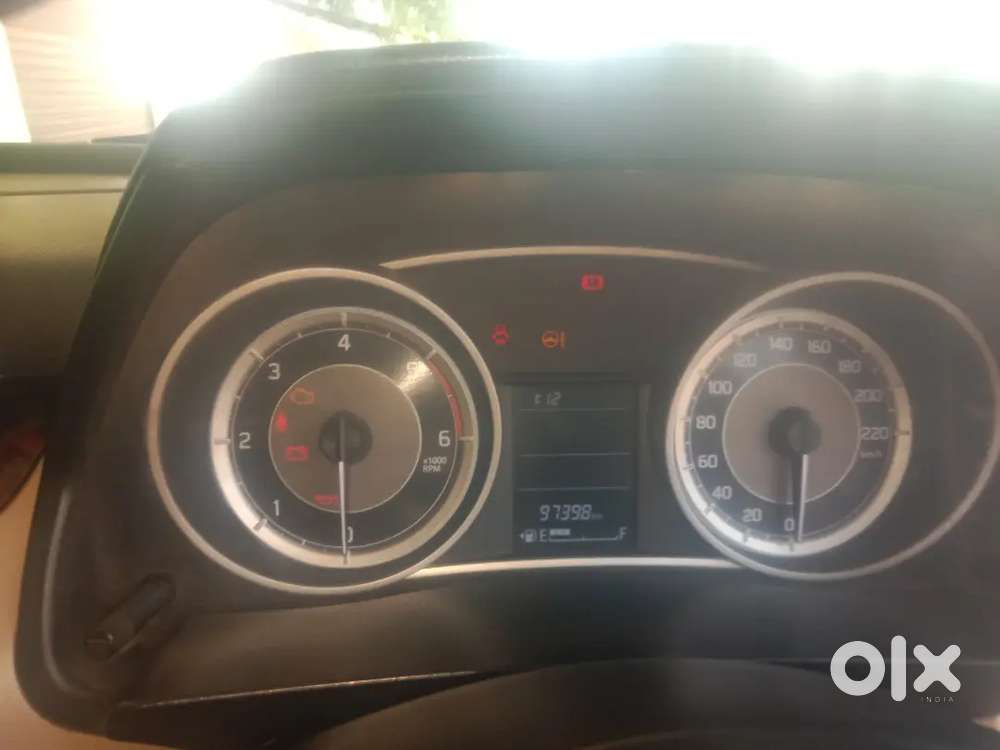 Maruti Suzuki Dzire 2019 Diesel 97410km Driven