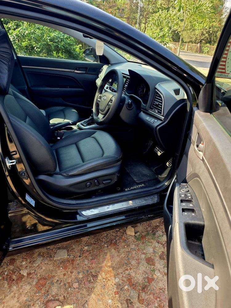 Hyundai Elantra 2.0 Sx Option At, 2017, Petrol