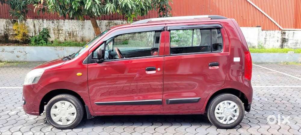 Maruti Suzuki Wagon R 1.0 Lxi Mt, 2011, Petrol