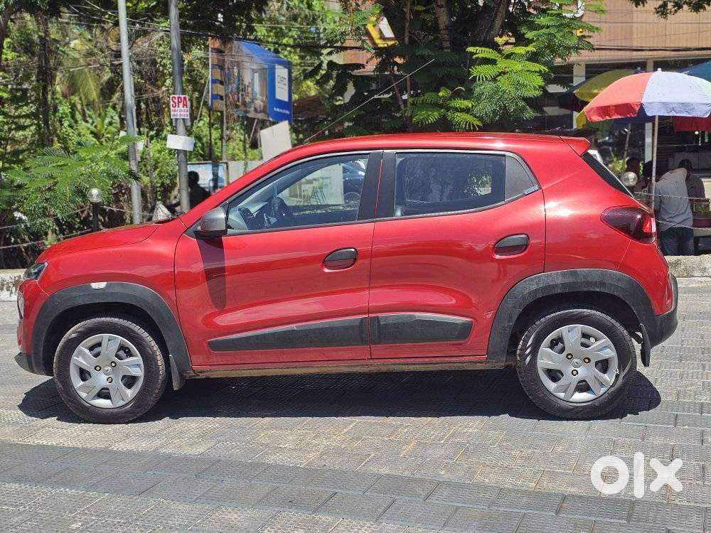 Renault Kwid 1.0 Rxt Optional, 2020, Petrol