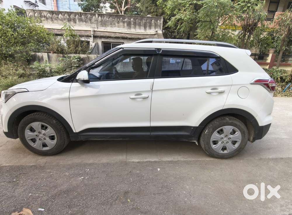 2017 Hyundai Creta Petrol Manual Car