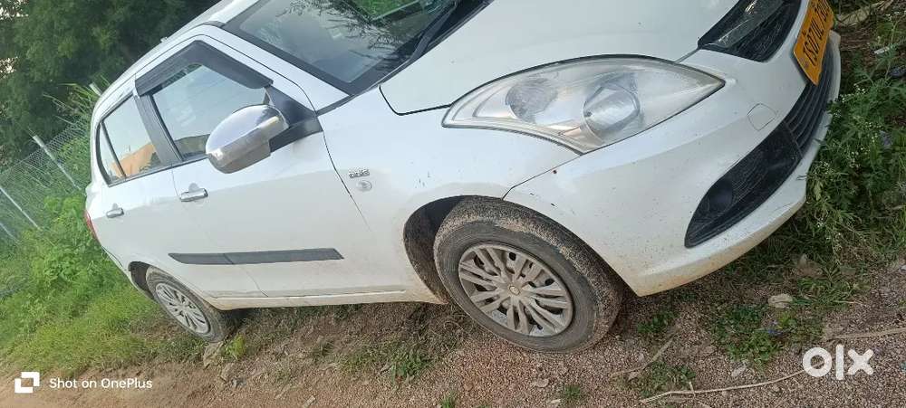 Maruti Dzire 2018 Diesel
