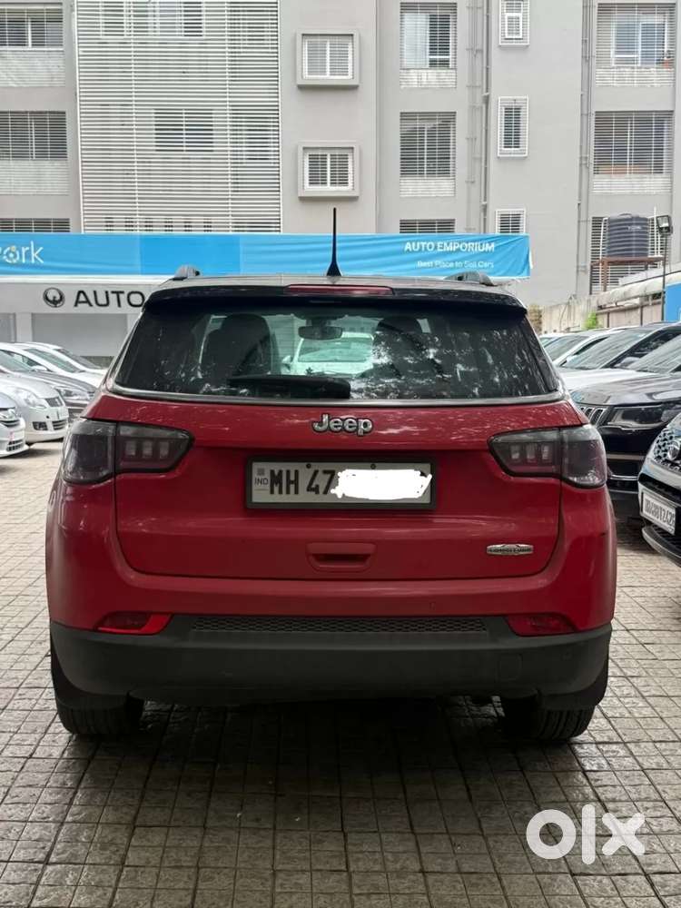 Jeep Compass 2.0 Longitude, 2017, Diesel