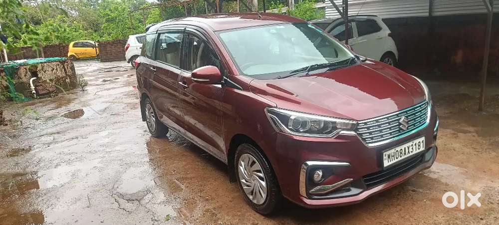 Maruti Suzuki Ertiga 2021 Cng & Hybrids 98000 Km Driven