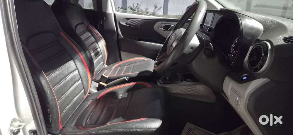 Hyundai Grand I10 Nios Asta 1.2 Kappa, 2021, Petrol