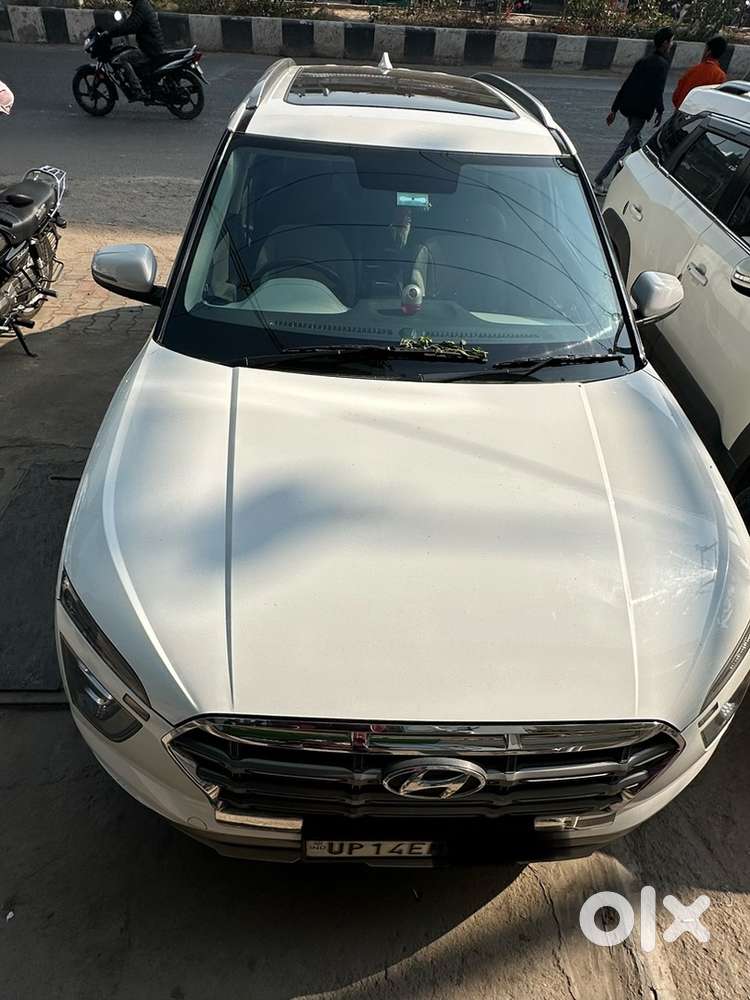 Hyundai Creta Diesel 2020 Model