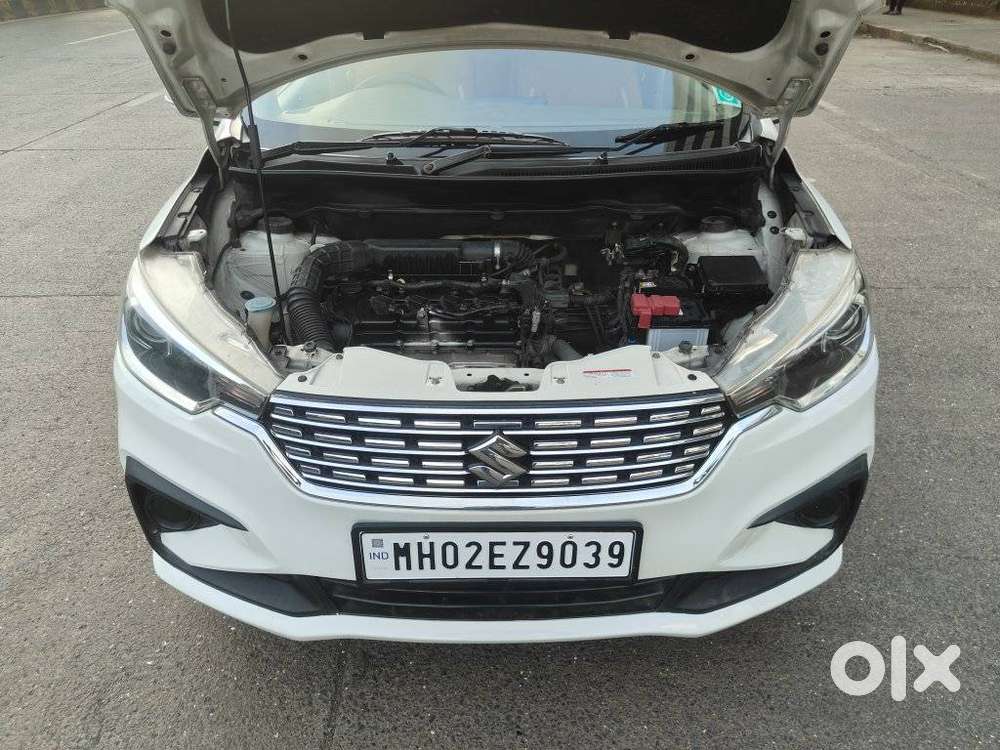 Maruti Suzuki Ertiga Vxi Shvs, 2019, Petrol