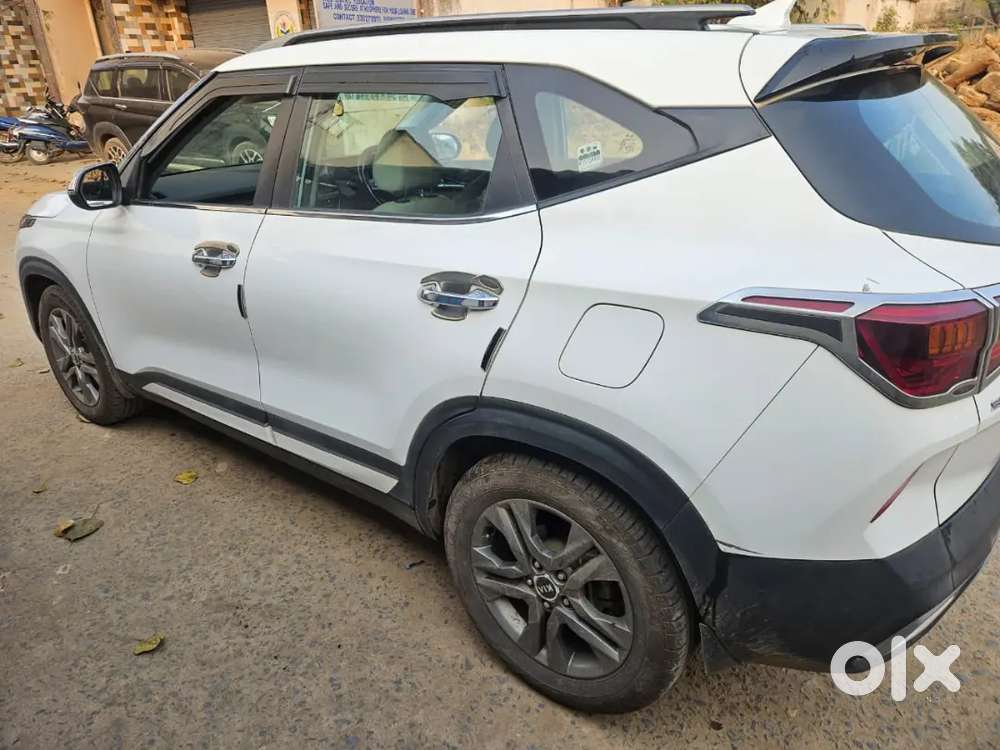 Kia Seltos 2021 Diesel Well Maintained