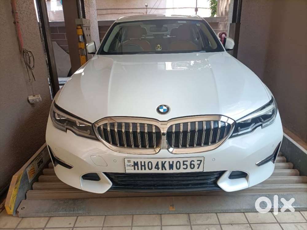 Bmw 3 Series Gran Limousine 2.0 330li Luxury Line, 2021, Petrol