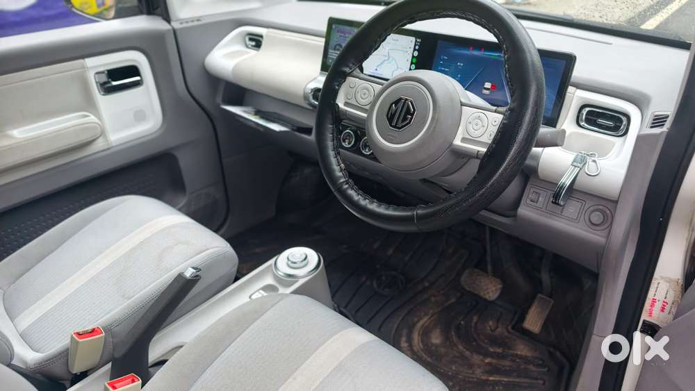 Mg Comet Ev Plush, 2023, Electric