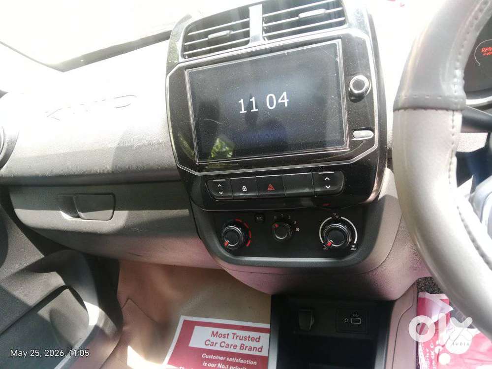 Renault Kwid 0.8 Neotech Rxl, 2020, Petrol