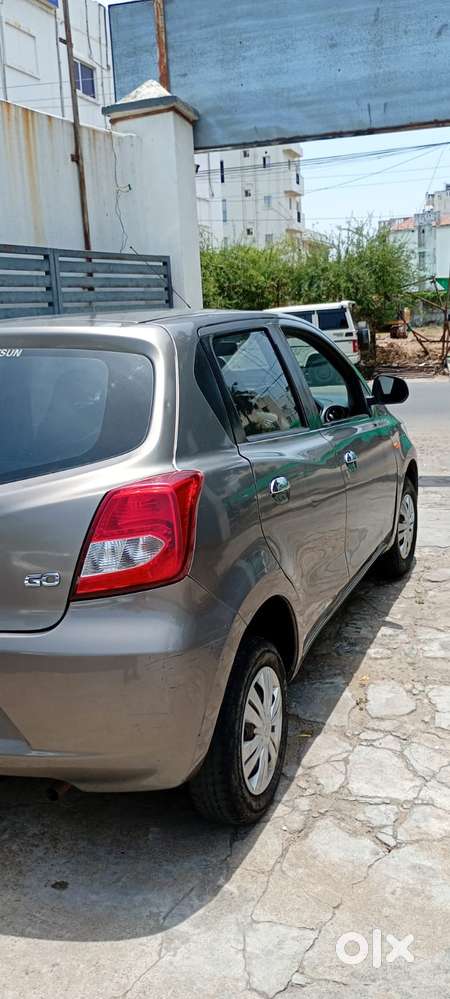 Datsun Go T Option Petrol, 2020, Petrol