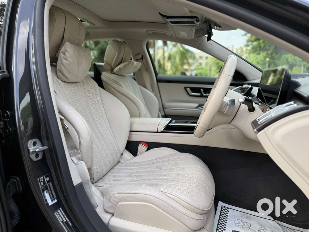 Mercedes-benz S-class S 350d, 2022, Diesel