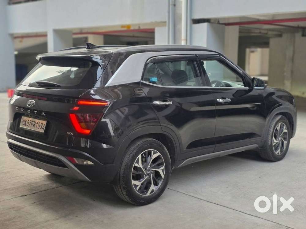 Hyundai Creta 1.6 Sx Option Executive Diesel, 2023, Diesel