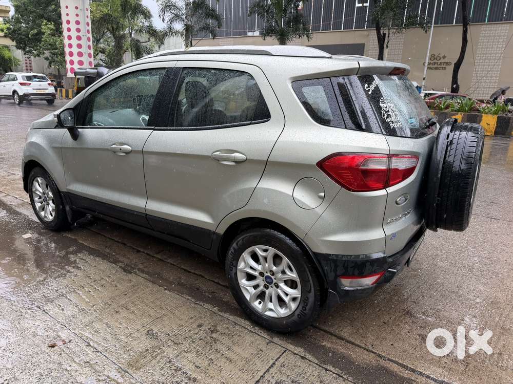 Ford Ecosport 1.2 Titanium Plus Sports, 2013, Petrol