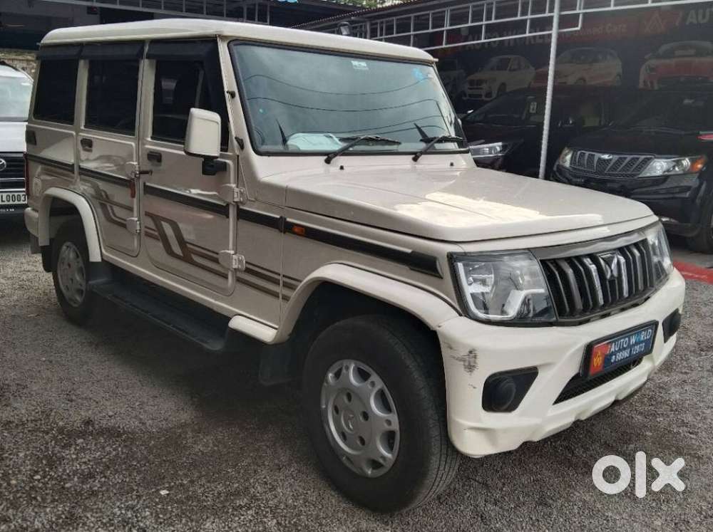 Mahindra Bolero 1.5 B6 (o), 2025, Diesel