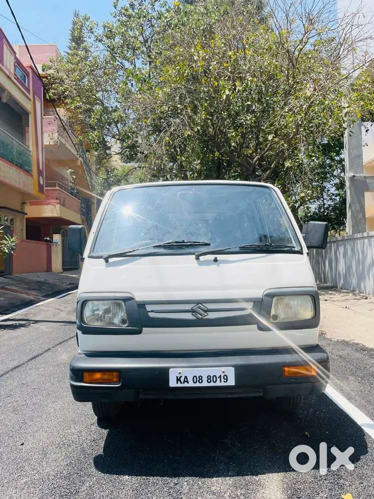 Maruti Suzuki Omni 2014