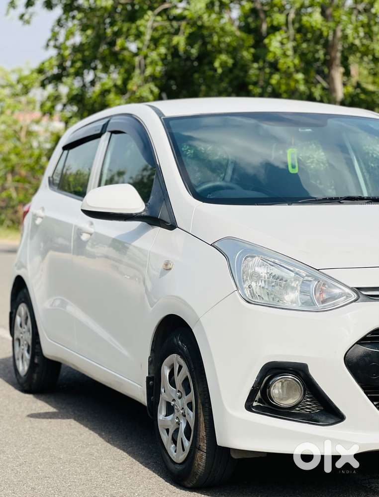 Hyundai Grand I10 2013-2016 Magna, 2016, Petrol