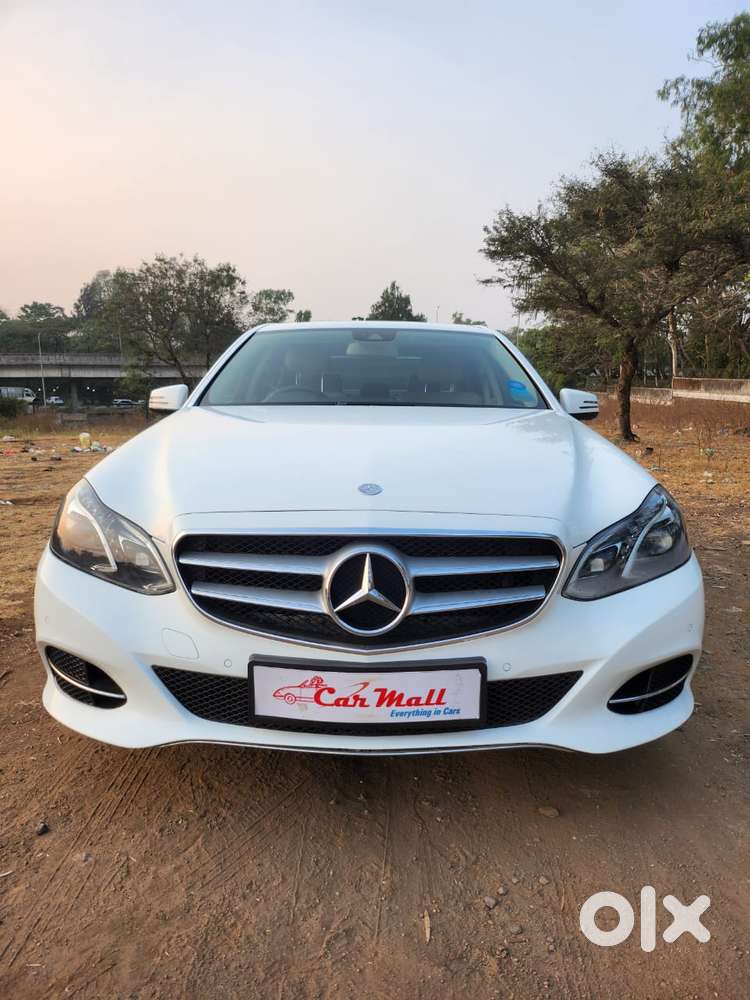 Mercedes-benz E-class E 250 Cdi Elegance, 2013, Diesel