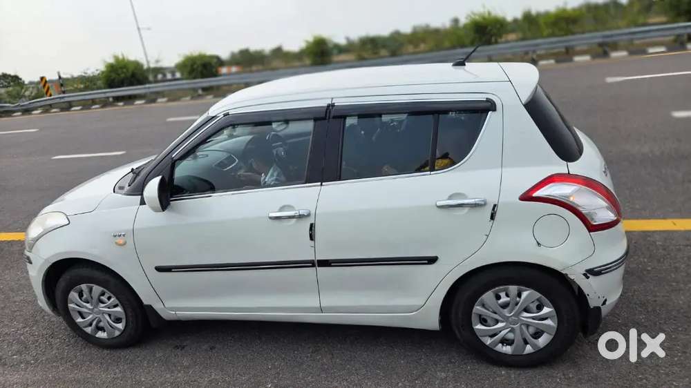 Maruti Suzuki Swift Lxi 2017 Model