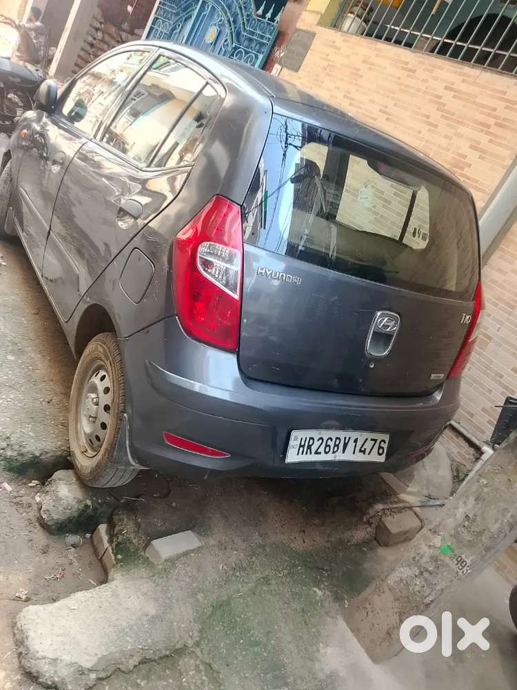 Hyundai I10 Era Single Hand Gaadi H Koi Kami Nahi Very Good Conditions