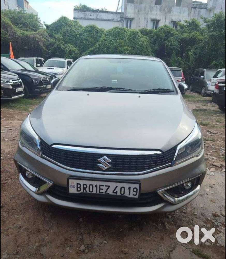 Maruti Suzuki Ciaz Smart Hybrid Sigma , 2020, Petrol