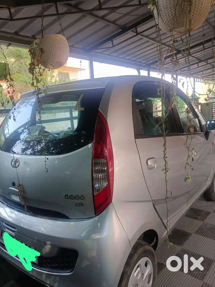 Tata Nano 2017 Petrol 65303 Km Driven Automatic