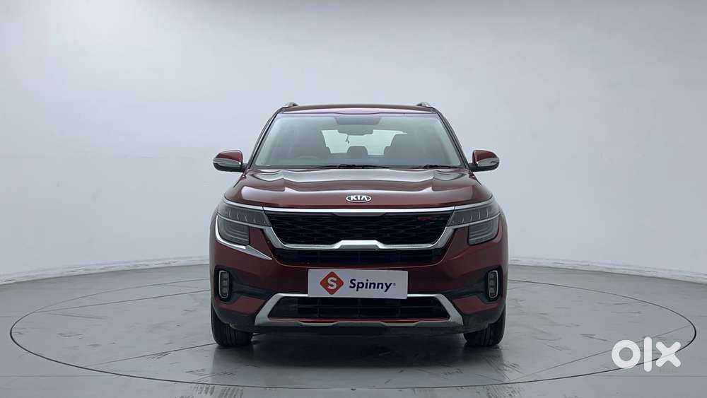 Kia Seltos Gtx Dct, 2019, Petrol