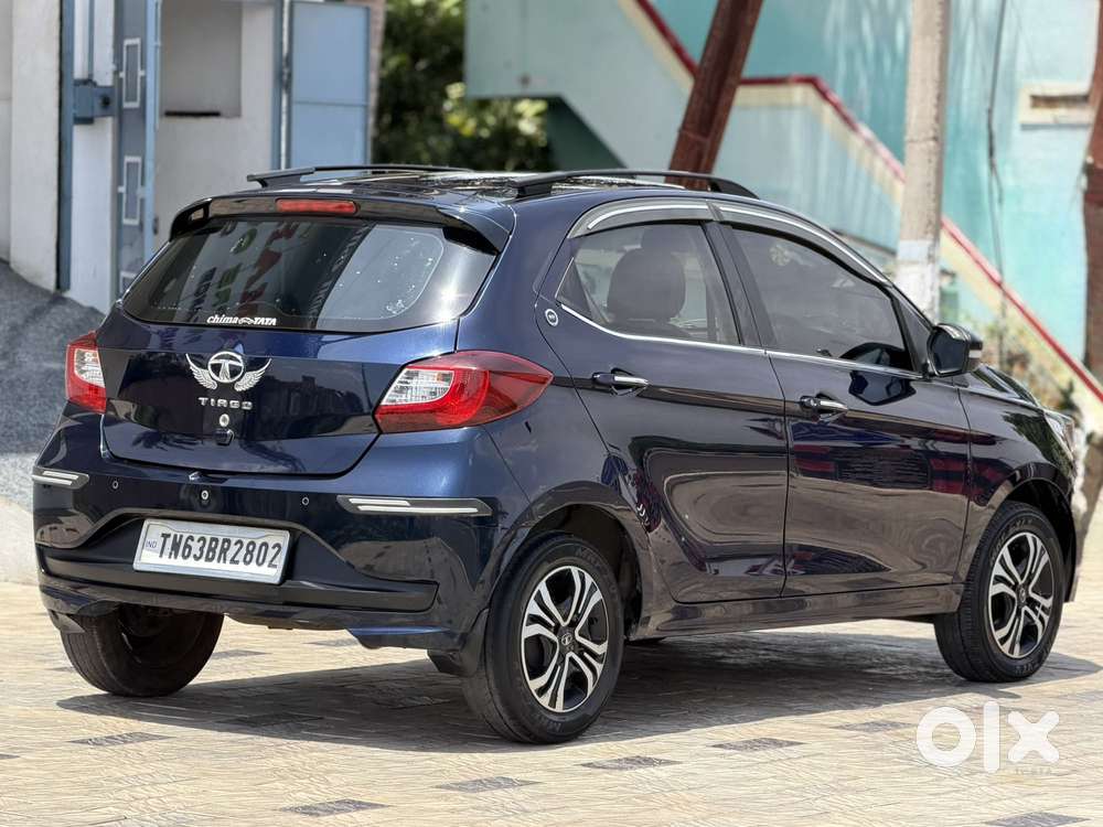 Tata Tiago 1.2 Revotron Xt (o), 2023, Petrol