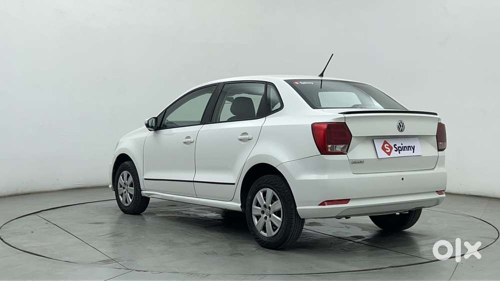 Volkswagen Ameo 1.0 Mpi Trendline, 2018, Petrol