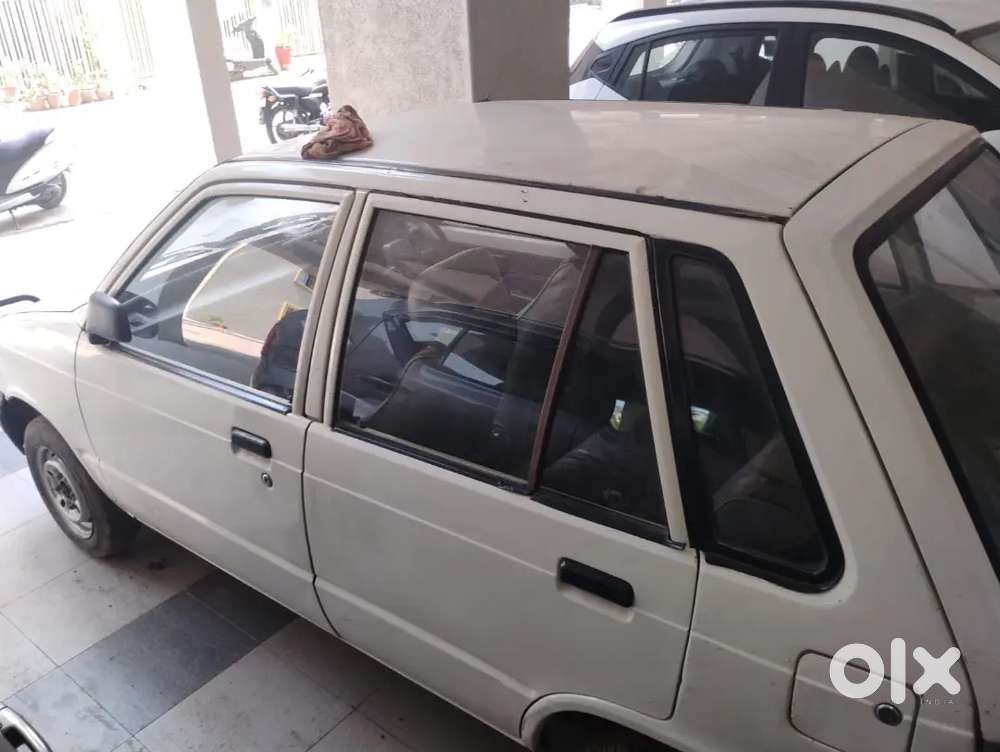 Maruti Suzuki 800 1995