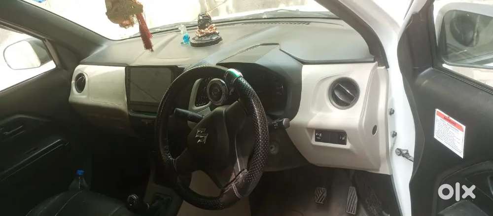 Maruti Suzuki Wagon R Lxi Cng 2022