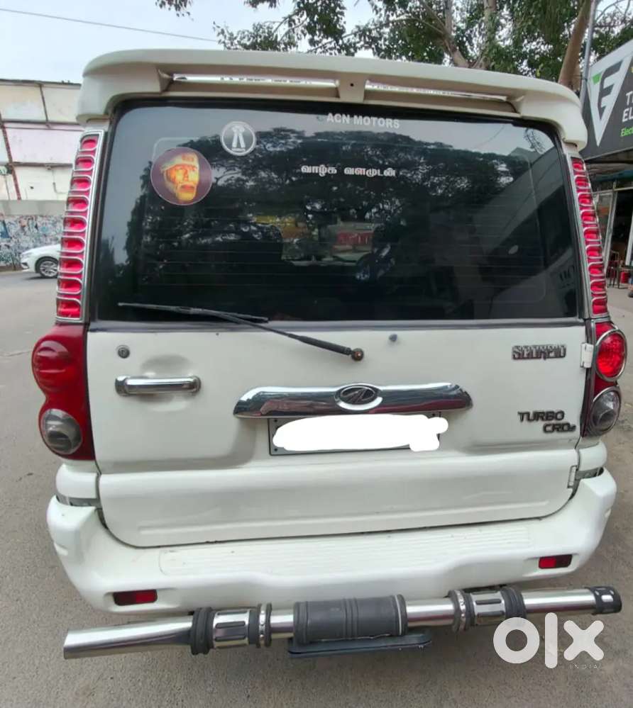 Mahindra Scorpio 2005 Diesel Well Maintained