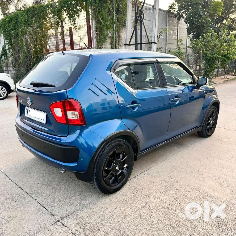 Maruti Suzuki Ignis 2017 Diesel