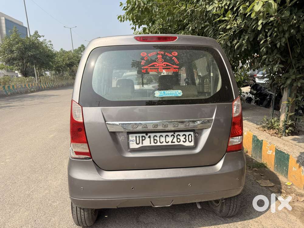 Maruti Suzuki Wagon R Cng Lxi Opt, 2019, Cng & Hybrids