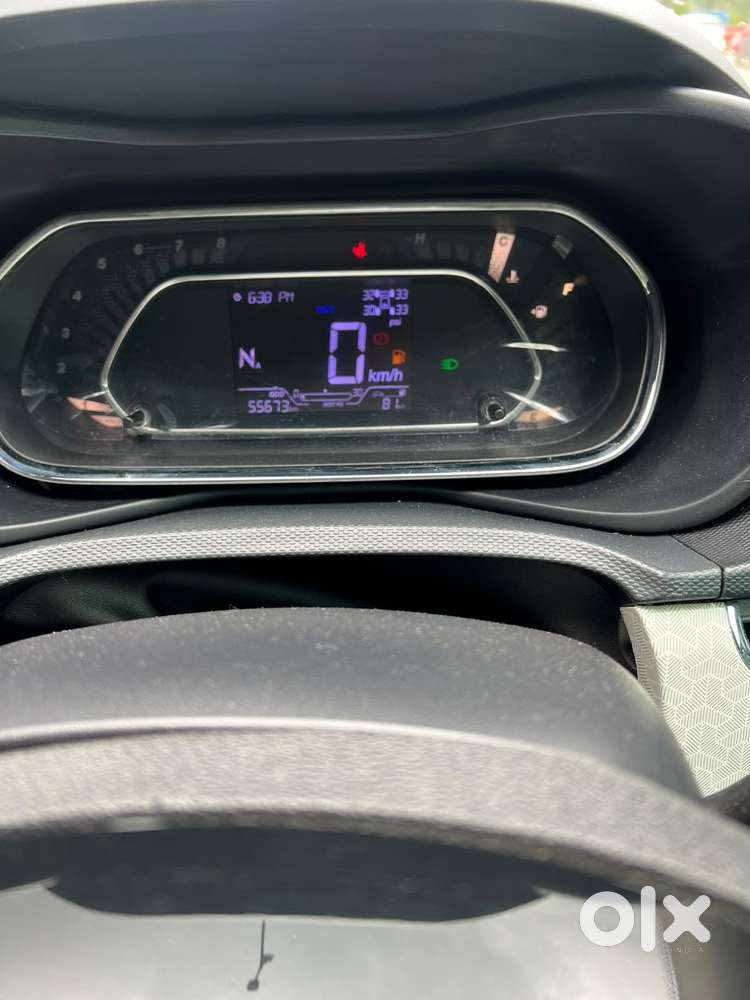 Tata Nexon 1.5 Revotorq Xza Plus S Amt, 2021, Diesel