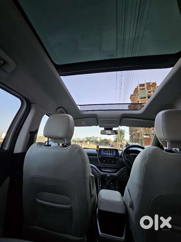For Sale  2022 Tata Safari Xz+ (top Model)  Single Owner