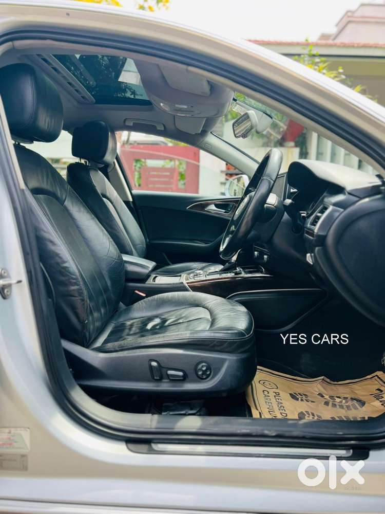 Audi A6 35 Tdi S Line Matrix, 2015, Diesel