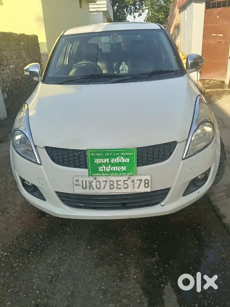 Maruti Suzuki Swift Vdi 2014