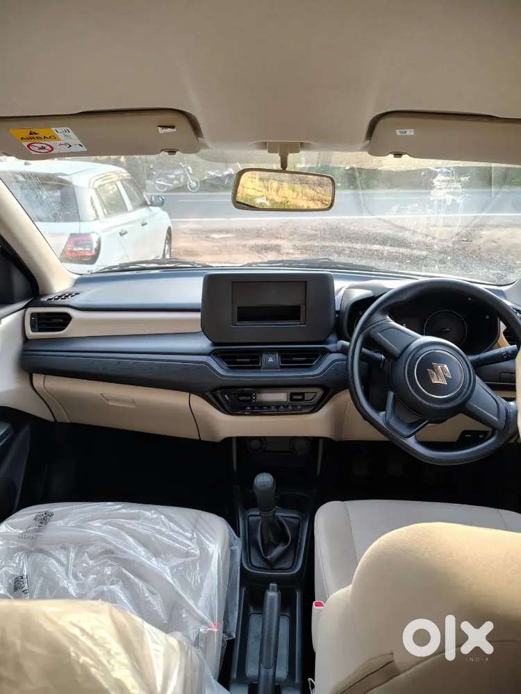Maruti Suzuki Dzire 2026 Lxi