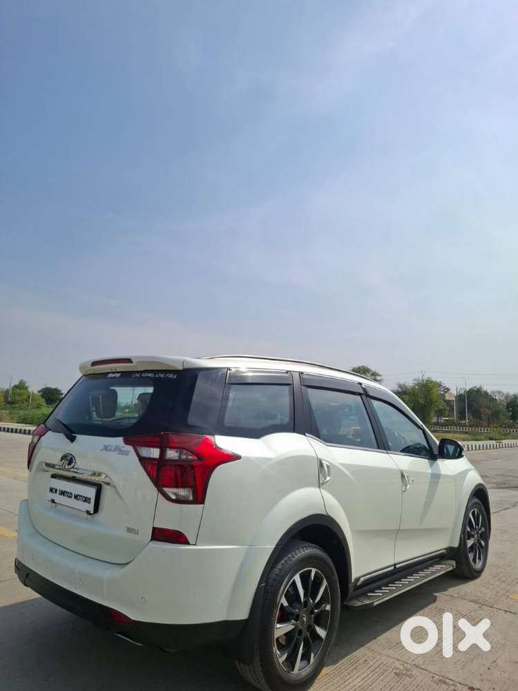 Mahindra Xuv500 W11 Option, 2020, Diesel