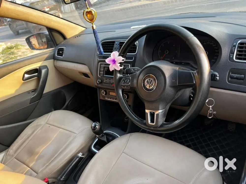 Volkswagen Polo Tdi 2013 Highline Manual