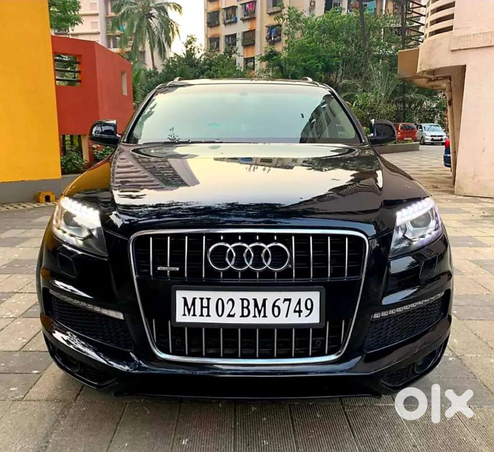 Audi Q7 For Sell