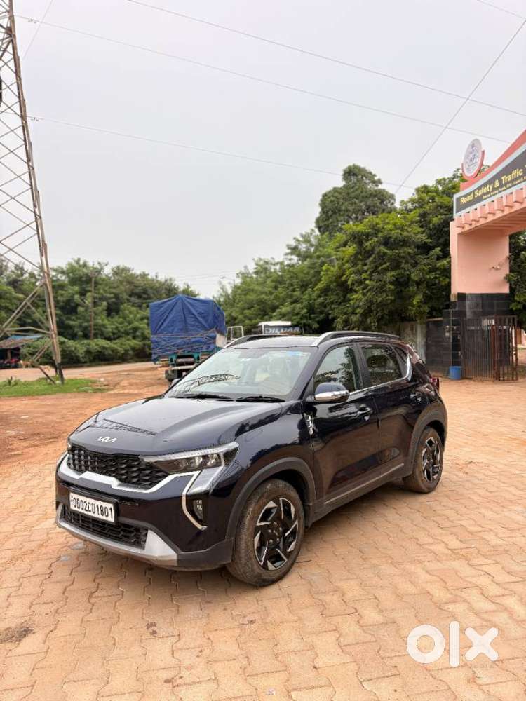 Kia Sonet Htx Turbo Imt, 2024, Petrol