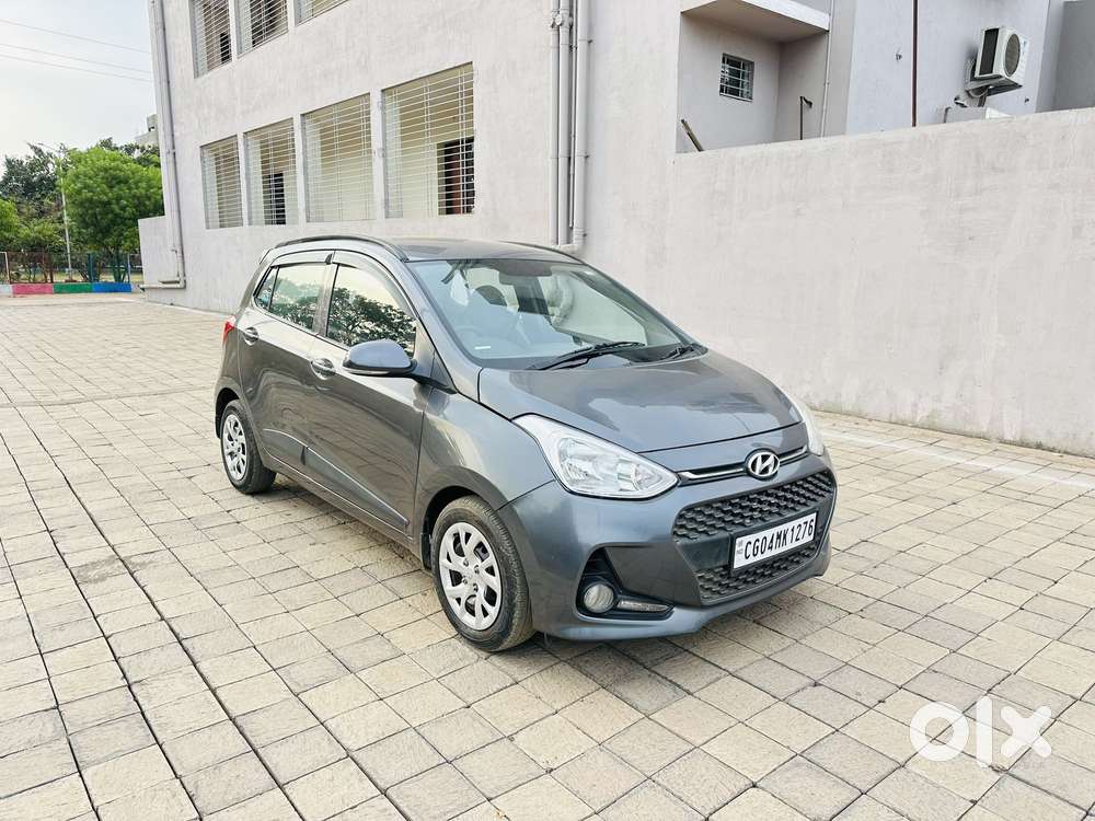 Hyundai Grand I10 1.2 Kappa Sportz Option, 2018, Petrol
