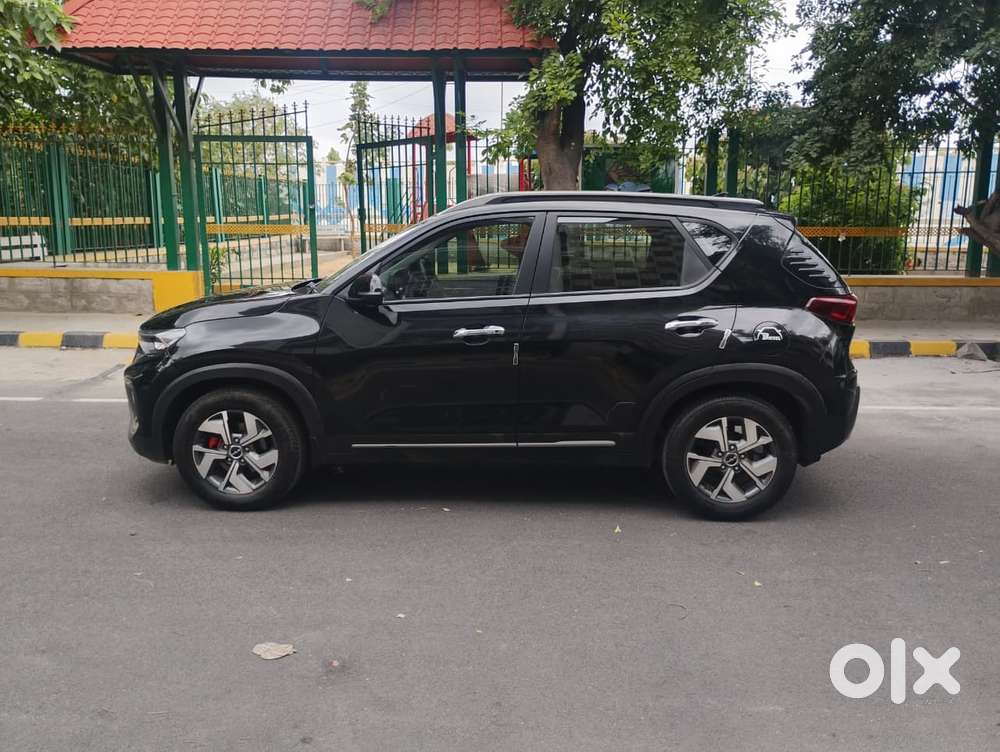 Kia Sonet Htx 1.5 Diesel, 2022, Diesel