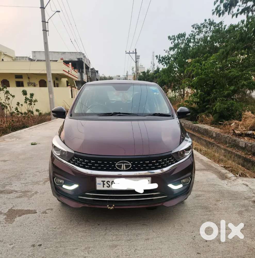 Tata Tigor 2022 Cng & Hybrids 52000 Km Driven