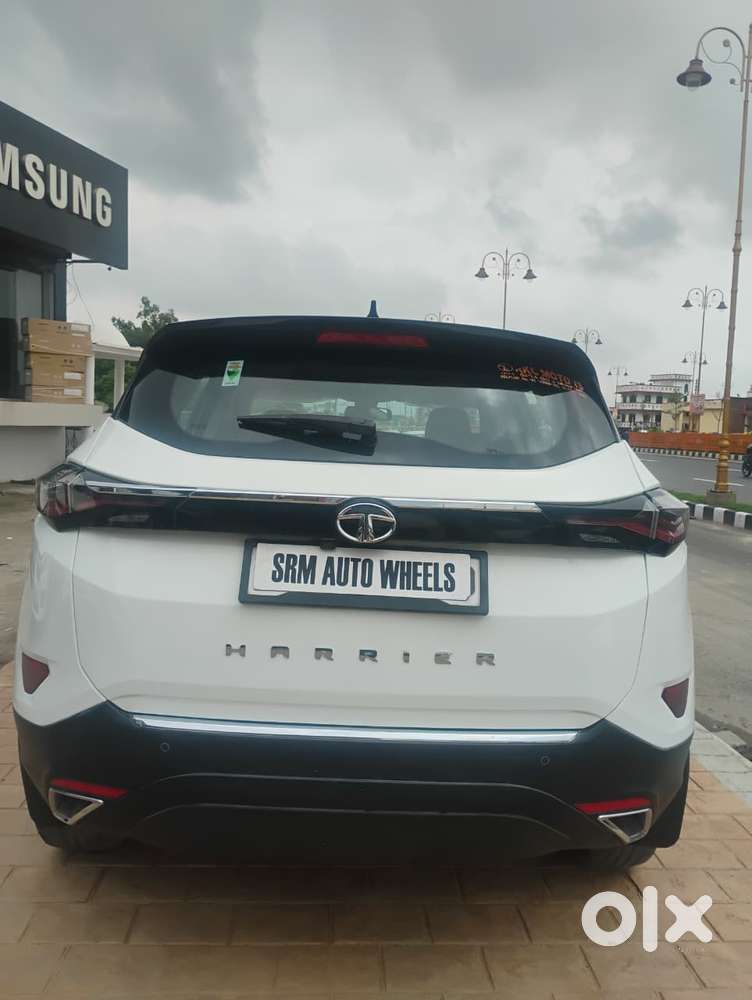 Tata Harrier Xz+ Dual Tone, 2021, Diesel