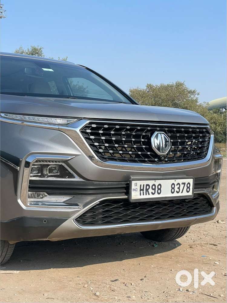 Mg Hector Sharp At, 2021, Petrol