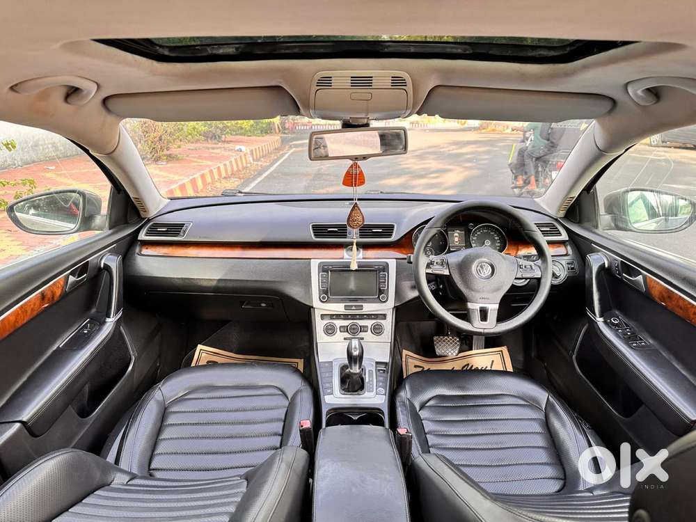 Volkswagen Passat Diesel Highline 2.0 Tdi, 2012, Diesel